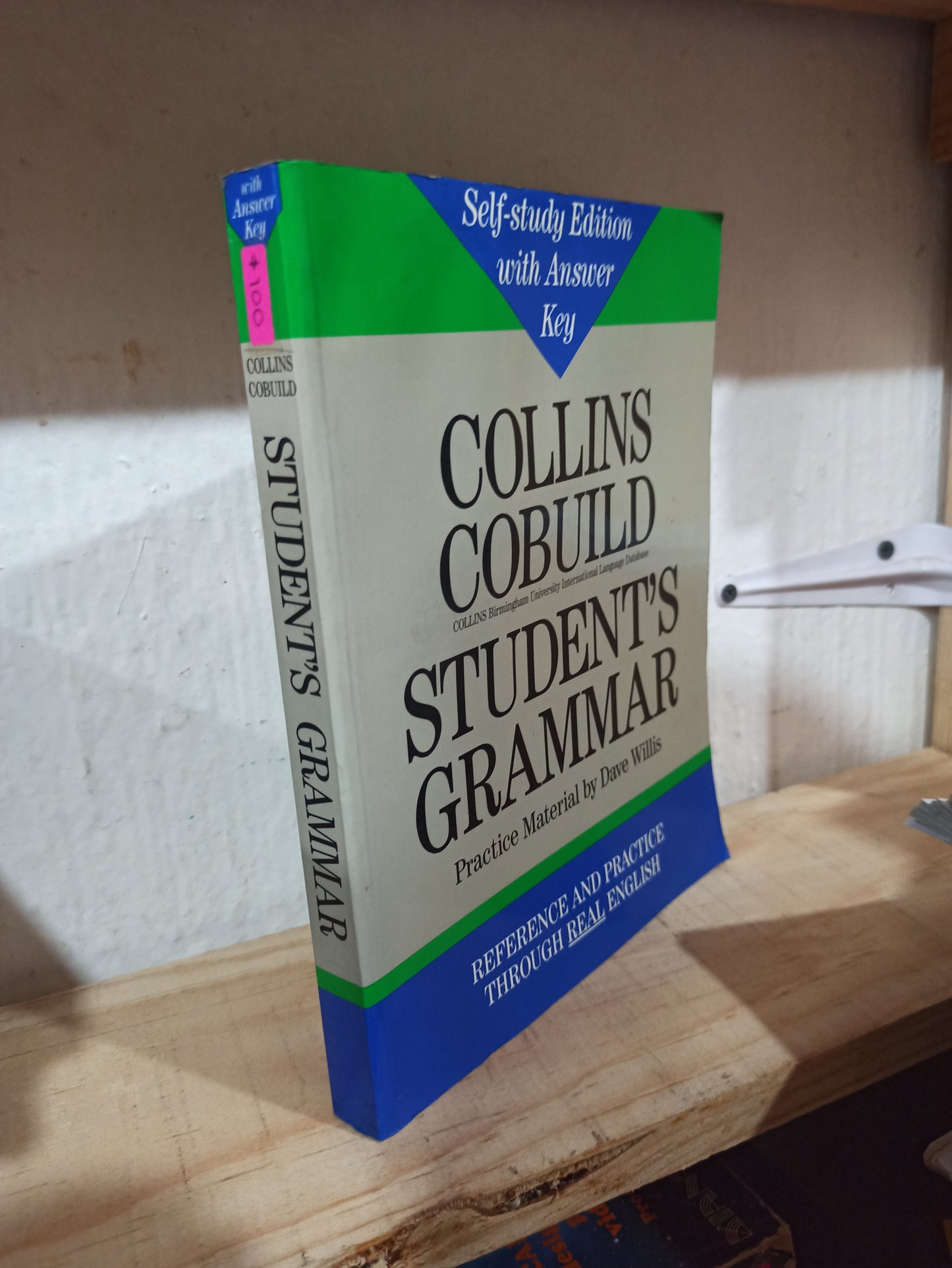 STUDENTS GRAMMAR POR COLLINS COBUILD USADO IDIOMAS ALDAMA