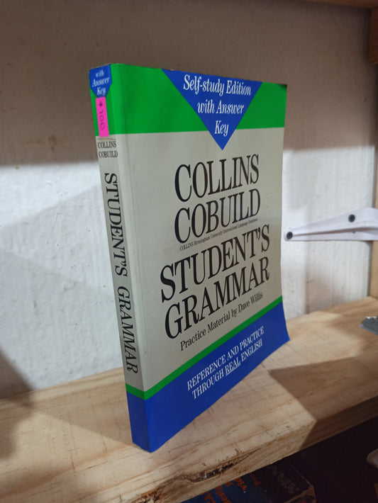 STUDENTS GRAMMAR POR COLLINS COBUILD USADO IDIOMAS ALDAMA