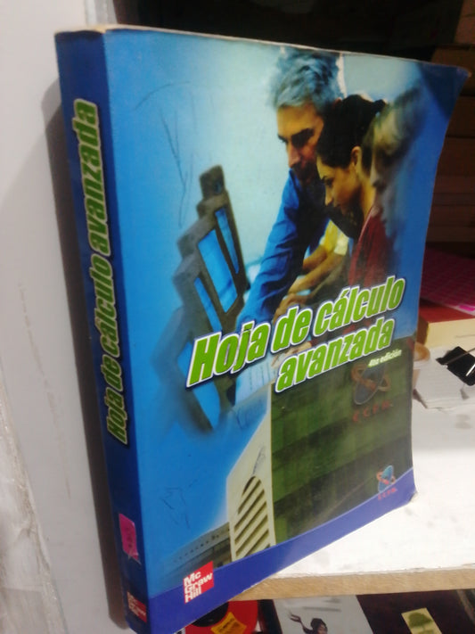 HOJA DE CALCULO AVANZADA USADO COMPUTACION JUAREZ