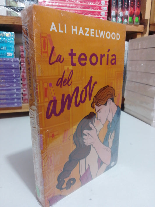 LA TEORIA DEL AMOR POR ALI HAZELWOOD NUEVO JUAREZ