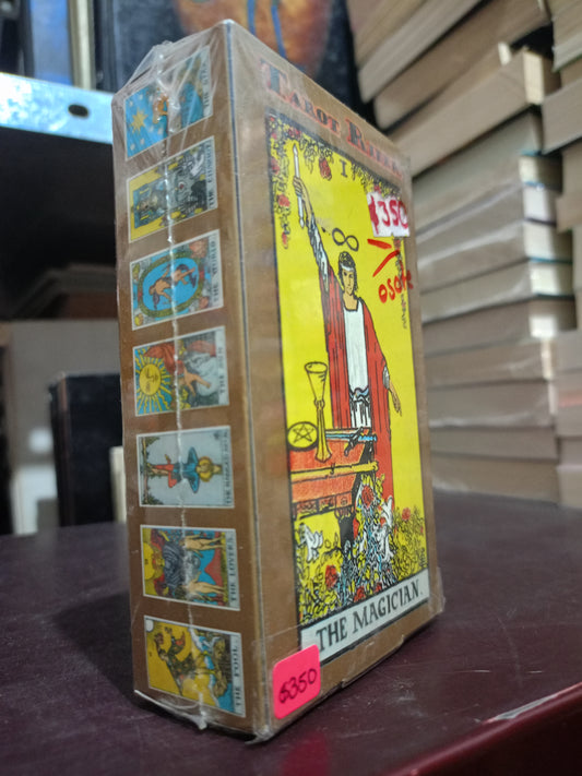 TAROT RIDER THE MAGICAIAN NUEVO LITERARIO 305