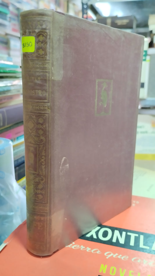 CAGLIOSTRO EL MAGO TENEBROSO POR FEDERICO OLIVAN LIBRO USADO ANTIGUO ALDAMA