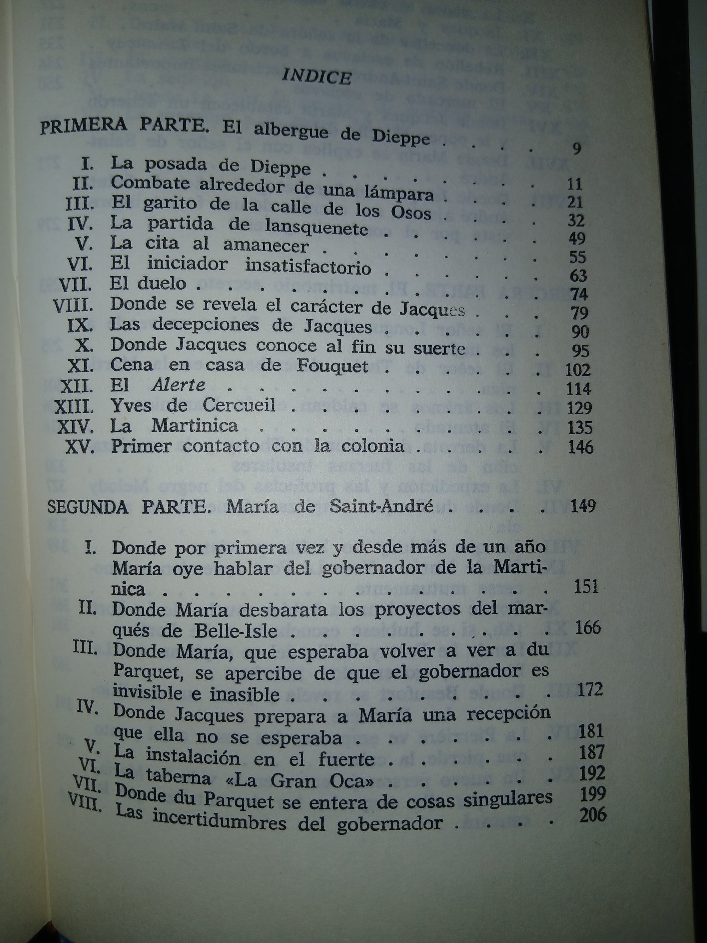 MARÍA DE LAS ISLAS POR ROBERT GAILLARD USADO NOVELA LITERARIO 207