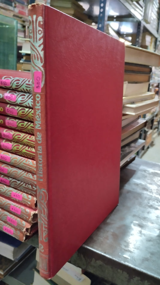 HISTORIA DE MEXICO 2 LIBRO USADO HISTORIA ALDAMA