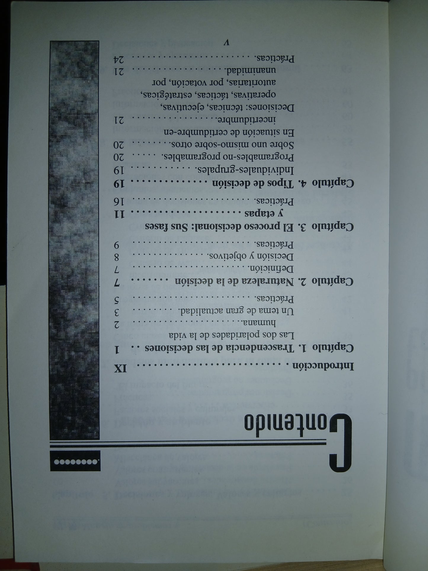 MANEJO DE PROBLEMAS Y TOMA DE DECISIONES POR MAURO RODRÍGUEZ ESTRADA Y MATEO MÁRQUEZ A. USADO SUPERACIÓN PERSONAL LITERARIO 207