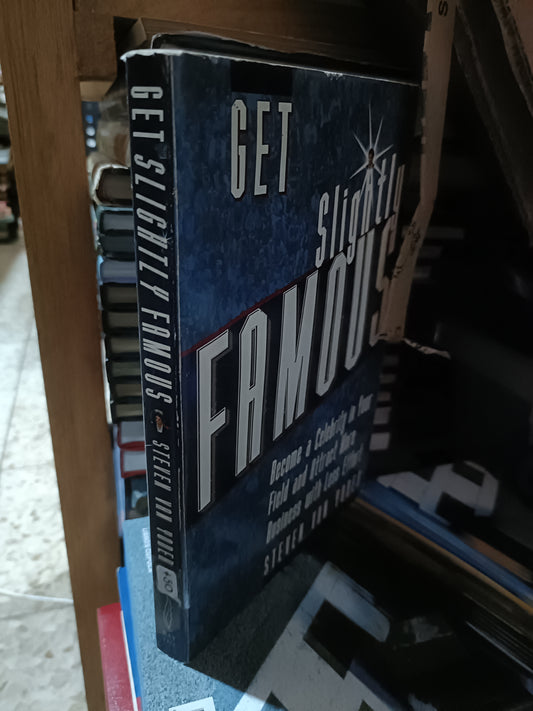 GET SLIGHTLY FAMOUS POR STEVEN VAN YODER USADOS IDIOMAS ALDAMA