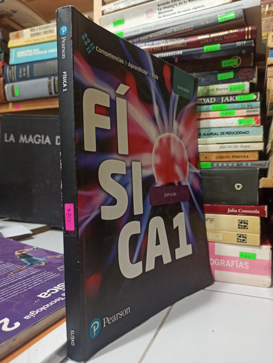 FISICA 1 QUINTA EDICION POR JOSIP SLISKO USADO FISICA JUÁREZ