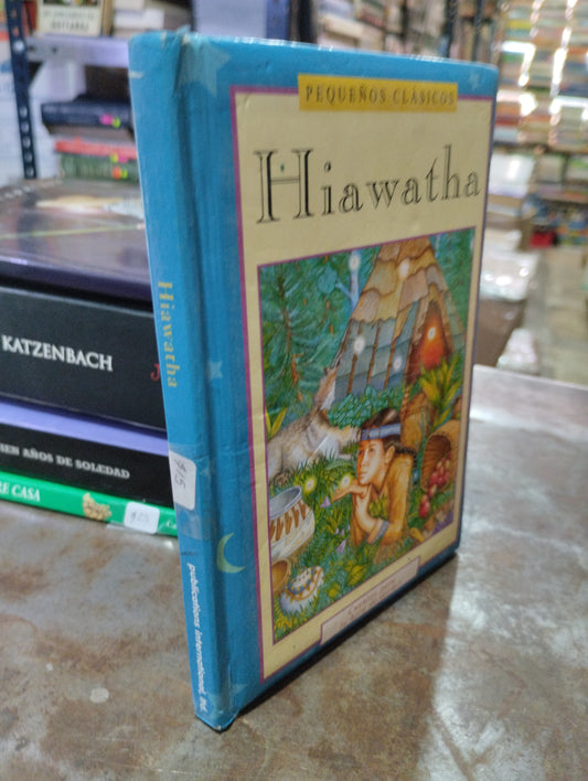 HIAWATHA USADO INFANTIL ALDAMA