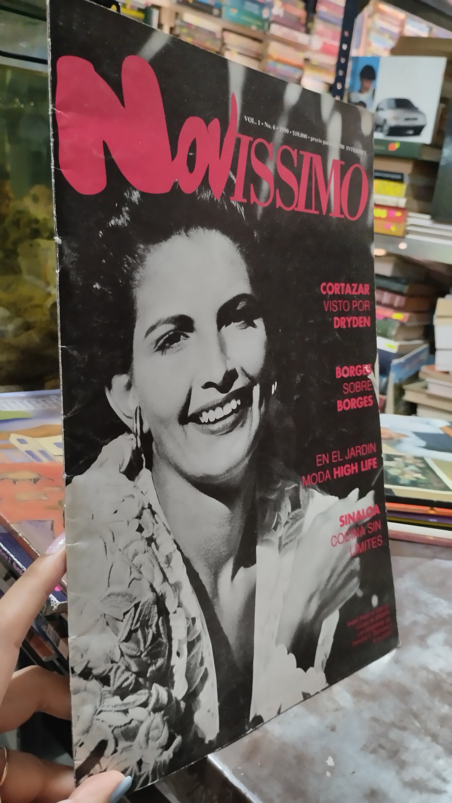 NOVISSIMO LIBRO USADO ARTE ALDAMA