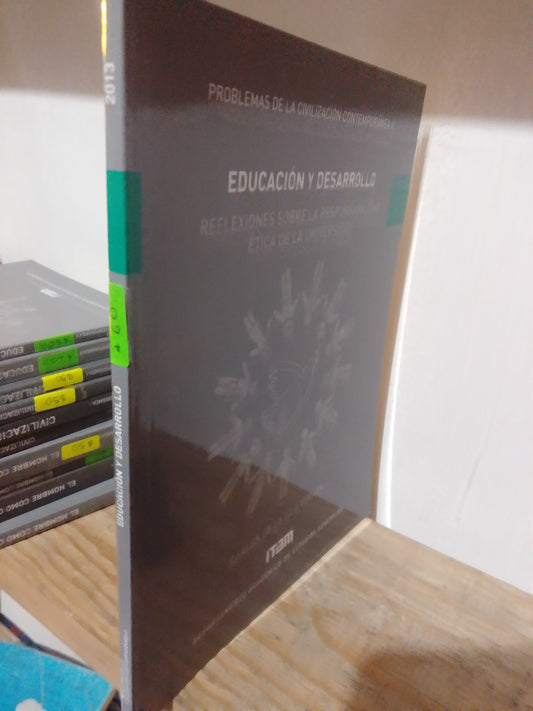 EDUCACIÓN Y DESARROLLO USADO SOCIOLOGÍA JUAREZ