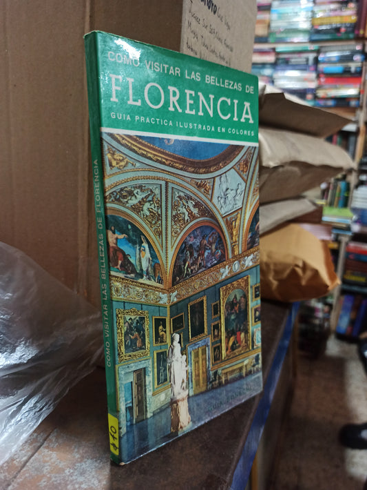 FLORENCIA POR IL TURISMO USADO GEOGRAFÍA ALDAMA