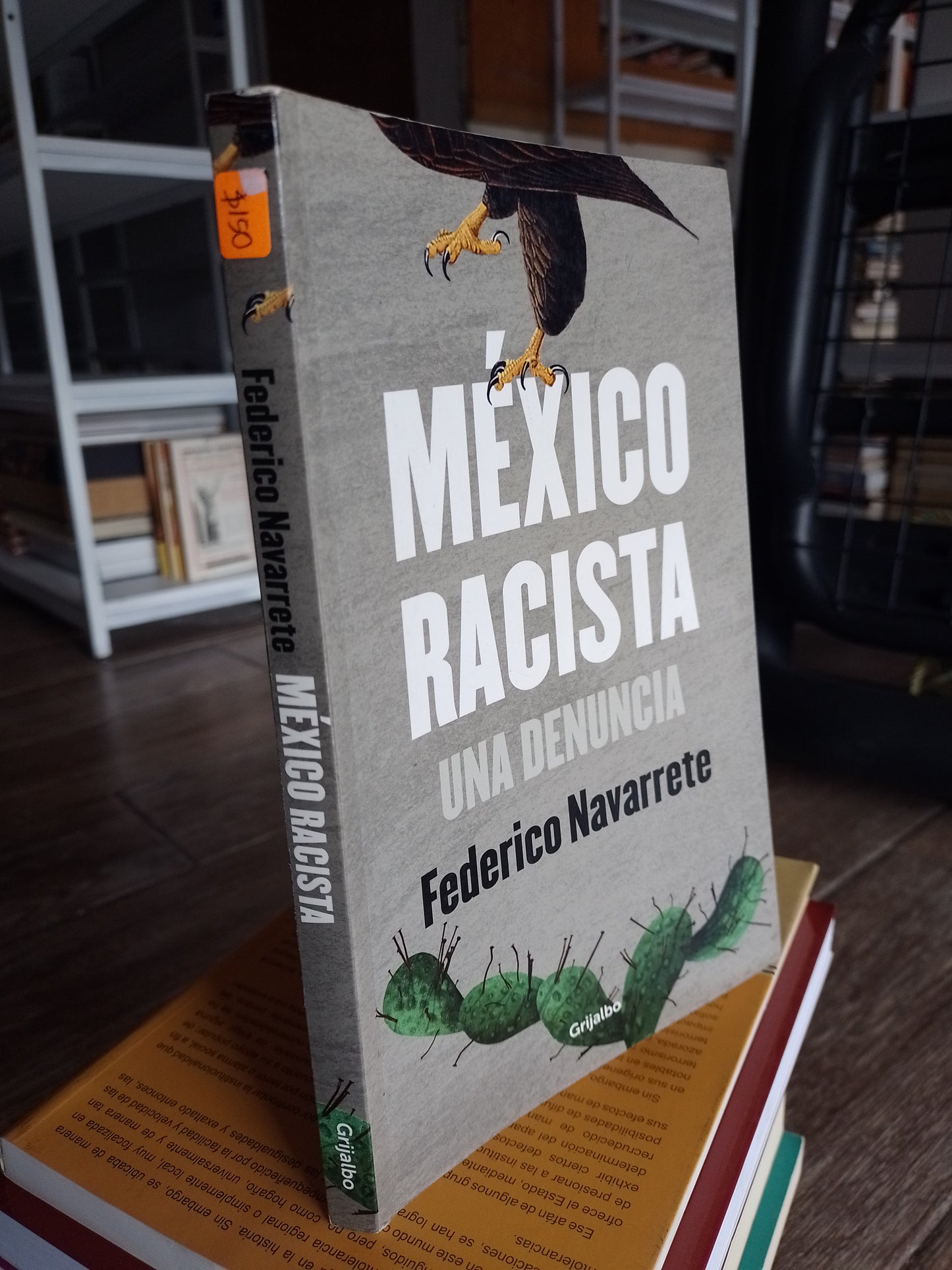 MEXICO RACISTA UNA DENUNCIA POR FEDERICO NAVARRETE USADO POLITICA JUAREZ 515