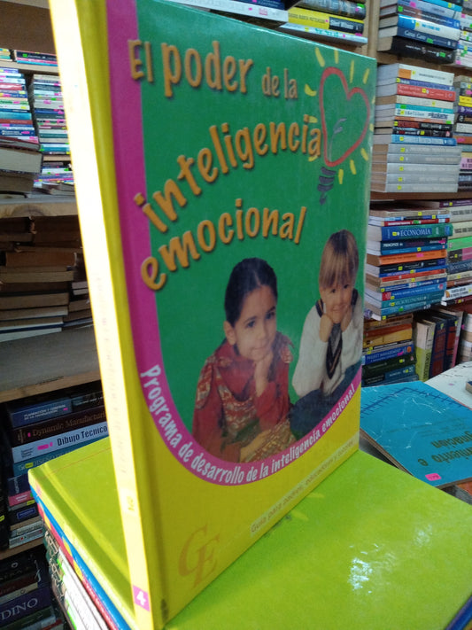 EL PODER DE LA INFANCIA INTELIGENCIA EMOCIONAL 4 USADO PSICOLOGÍA LITERARIO 207