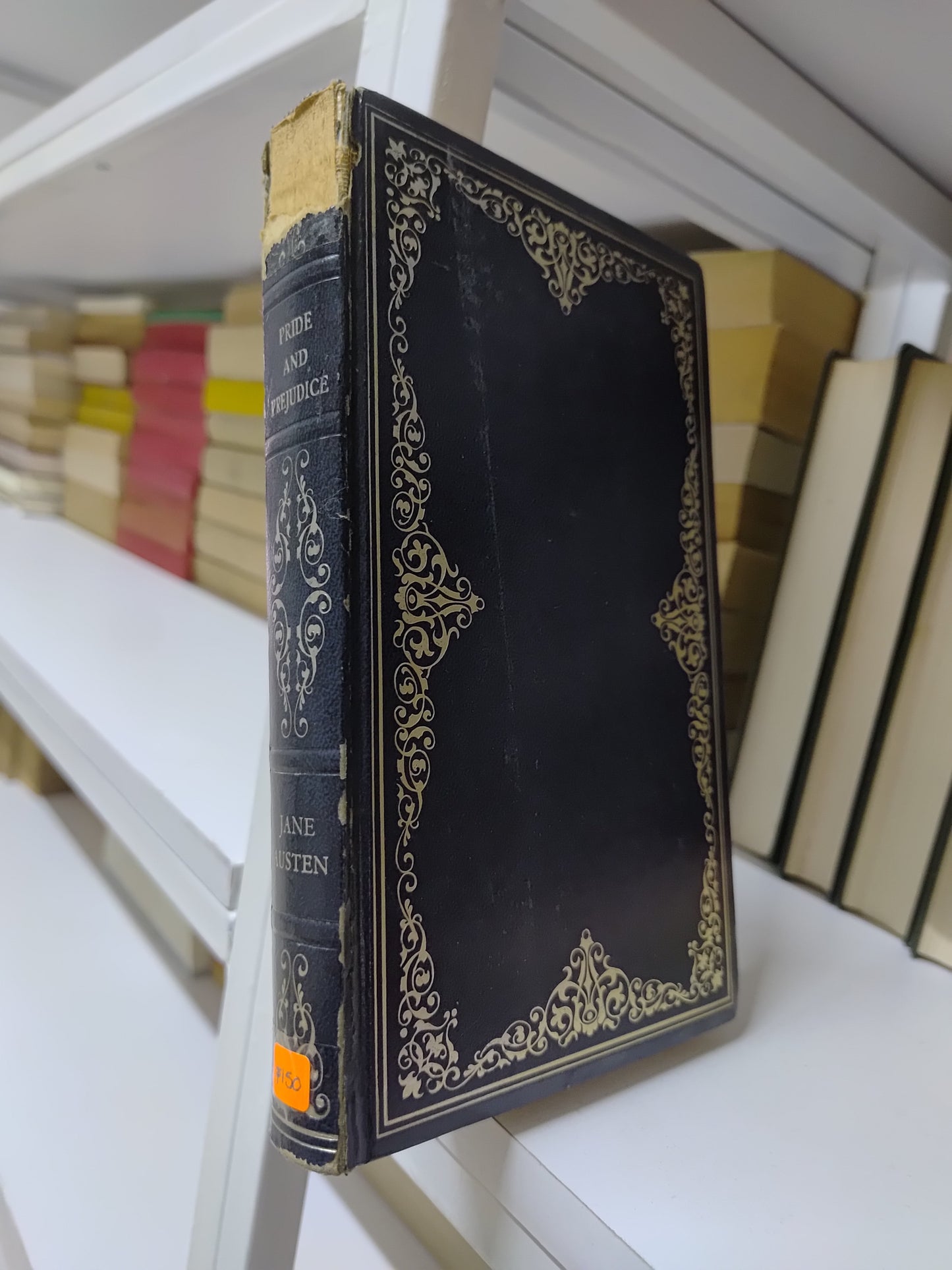 PRIDE AND PREJUDICE POR JANE AUSTEN USADO IDIOMAS JUAREZ 515