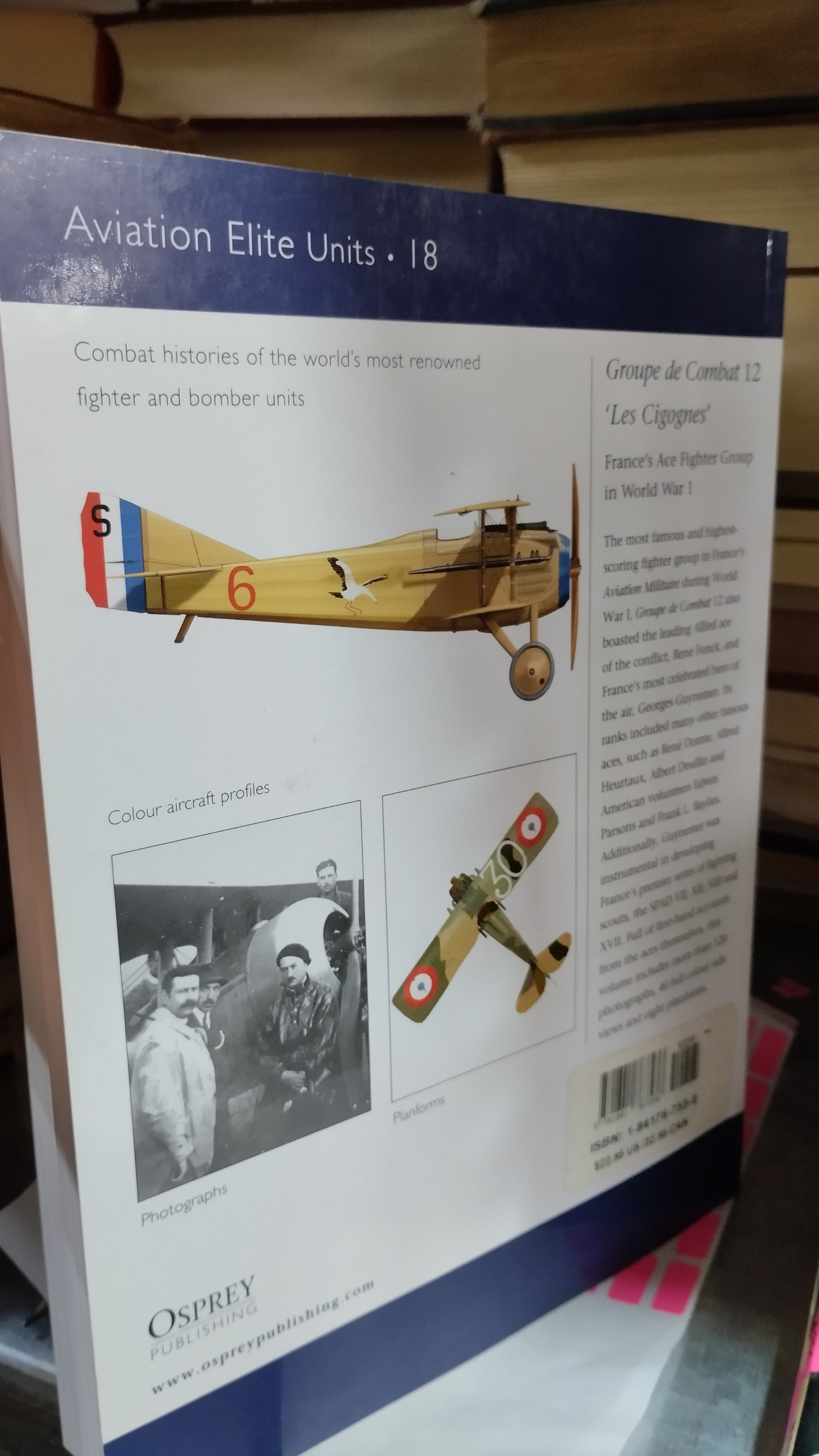 AVIATION ELITE UNITS 3 TOMOS LIBRO USADO HISTORIA ALDAMA