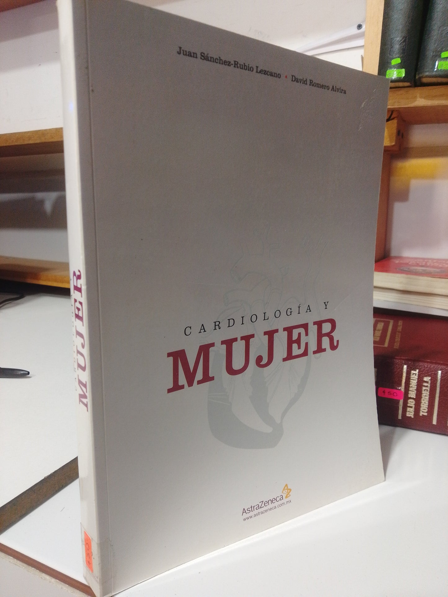 CARDIOLOGIA Y MUJER POR JUAN SANCHEZ USADO SALUD JUAREZ
