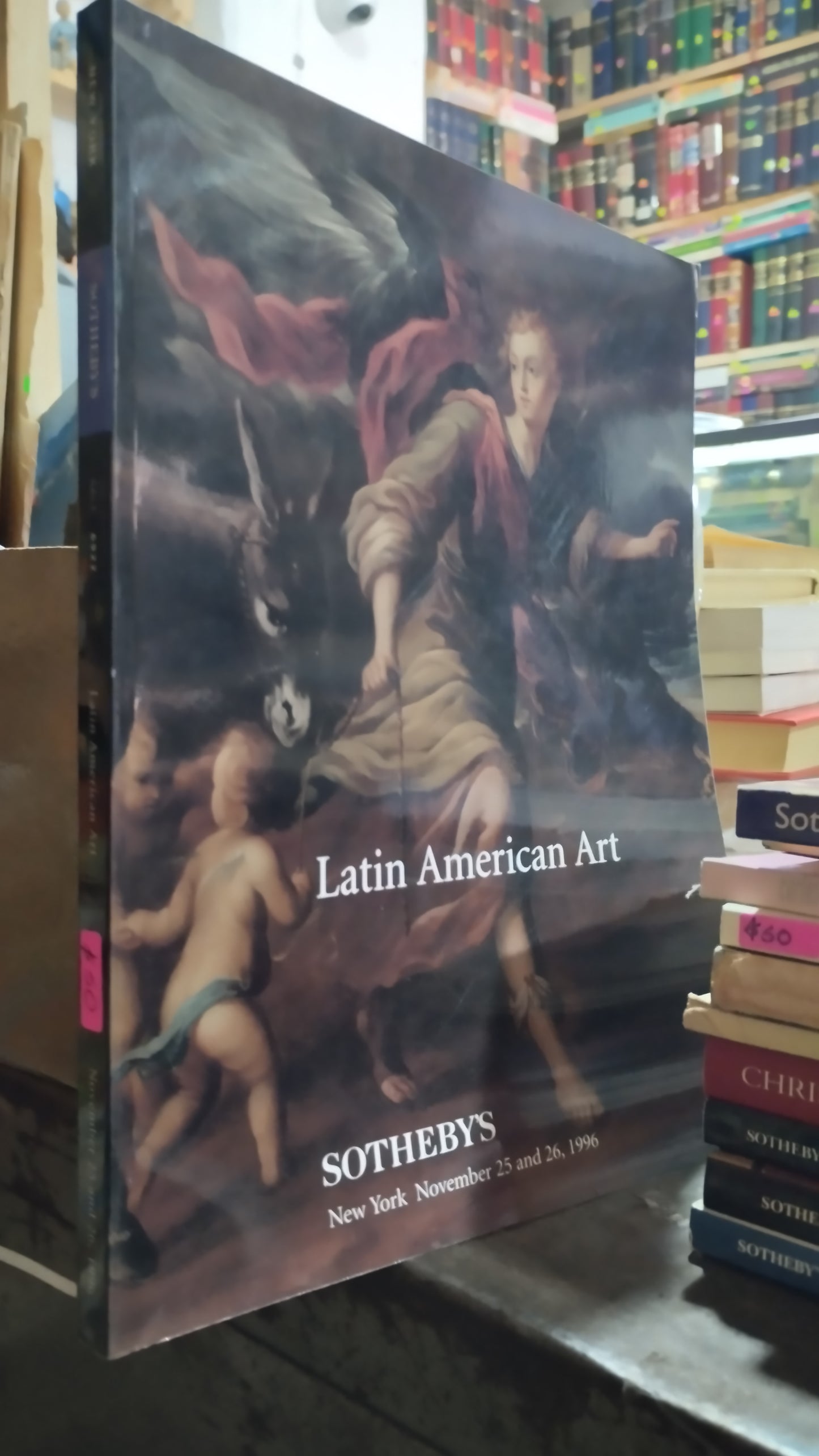 LATIN AMERICAN ART LIBRO USADO ARTE ALDAMA