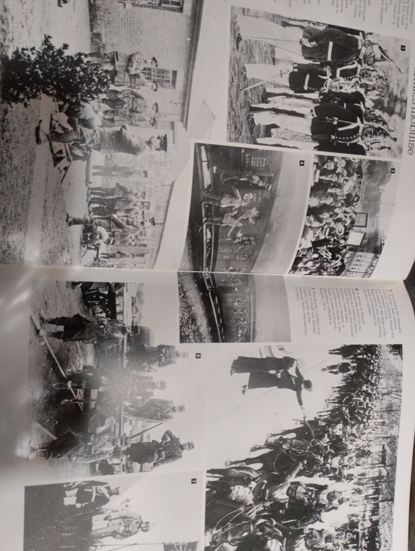 WORLD WAR I IN PHOTOGRAPHS BY ADRIAN GILBERT USADO HISTORIA ALDAMA