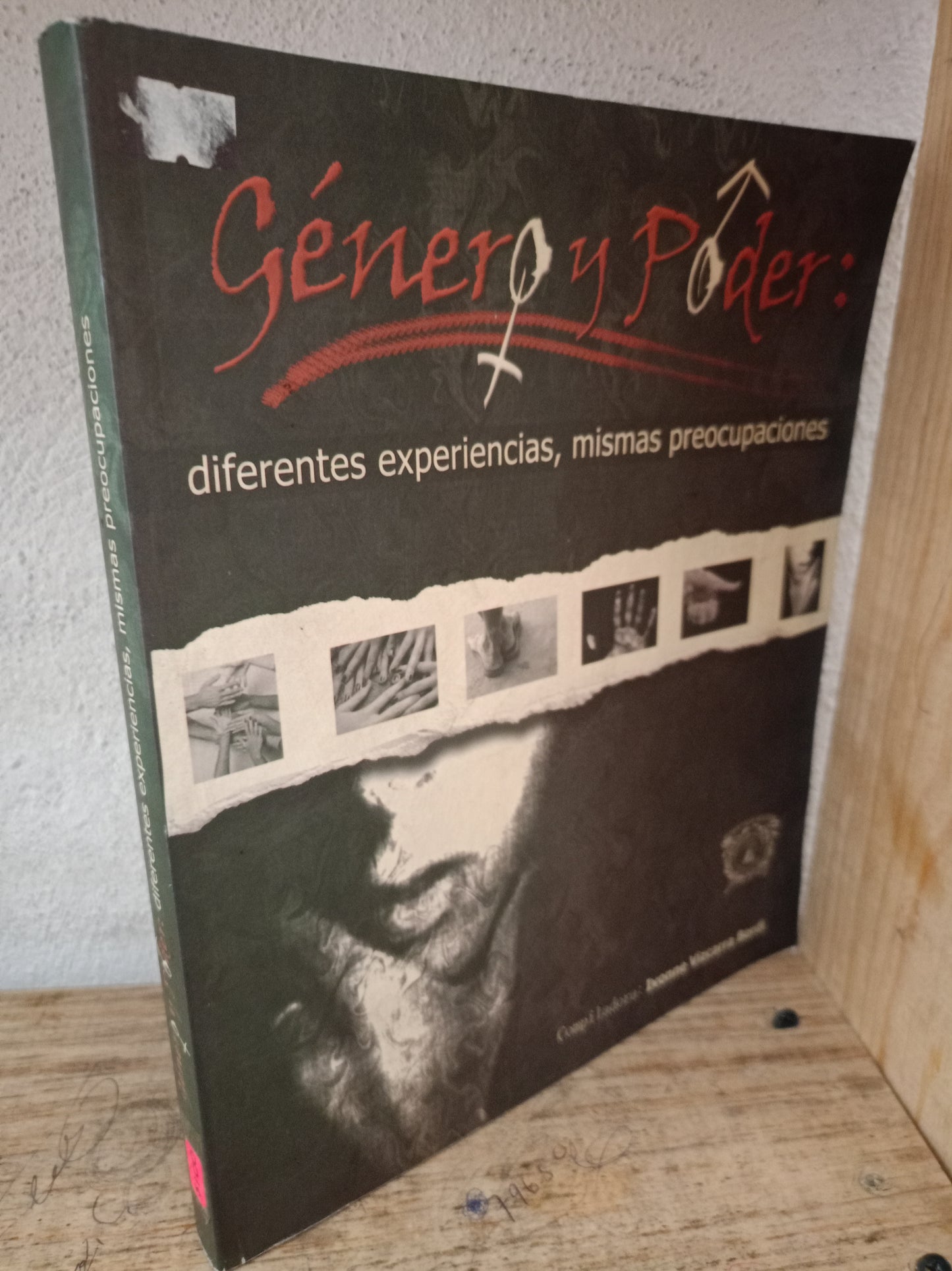 GENERO Y PODER DIFERENTES EXPERIENCIAS MISMAS PREOCUPACIONES POR IVONNE VIZCARRA BORDI USADO POLITICA LITERARIO 305
