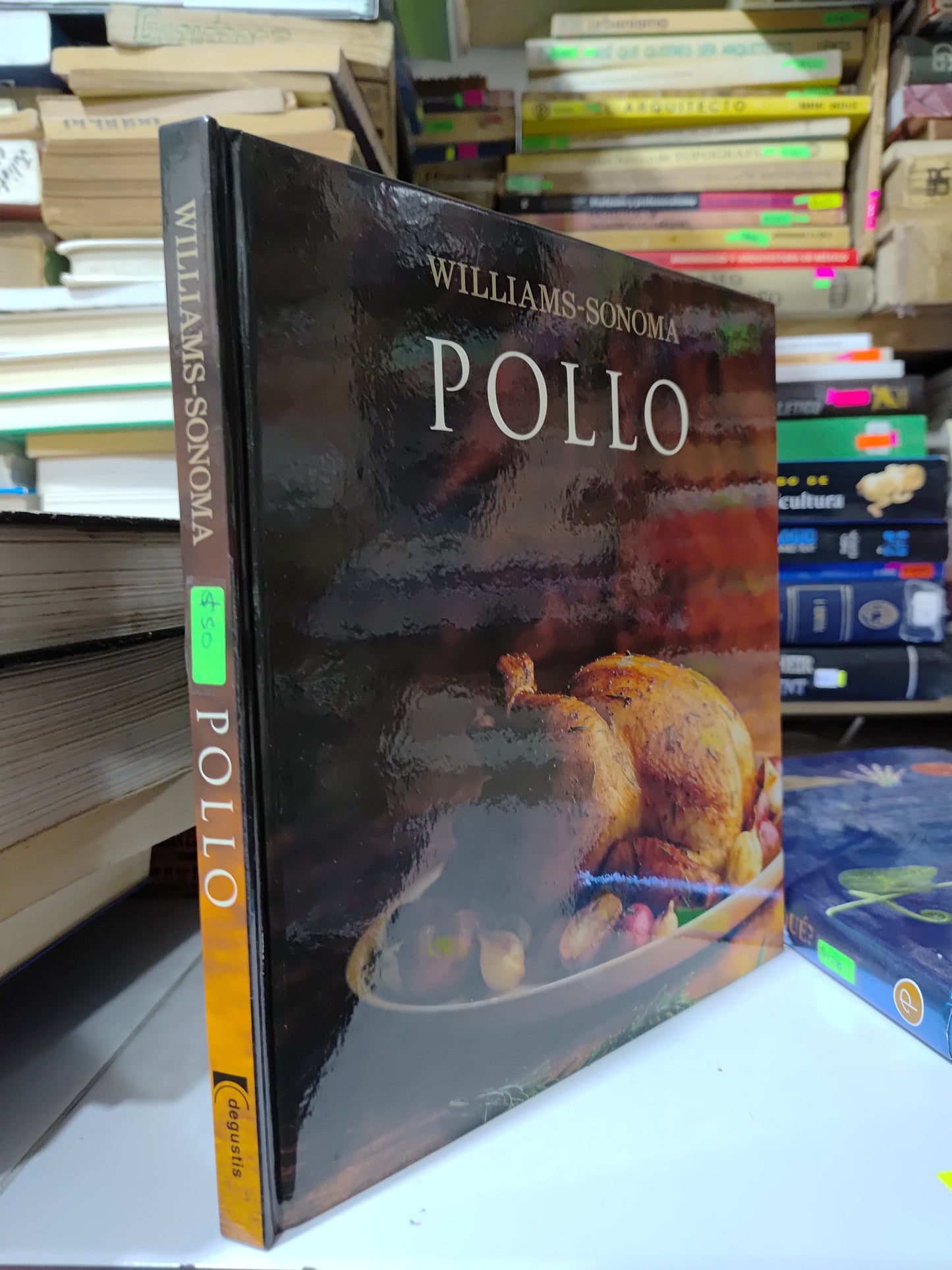POLLO POR WILLIAMS SONOMA USADO COCINA JUAREZ 507