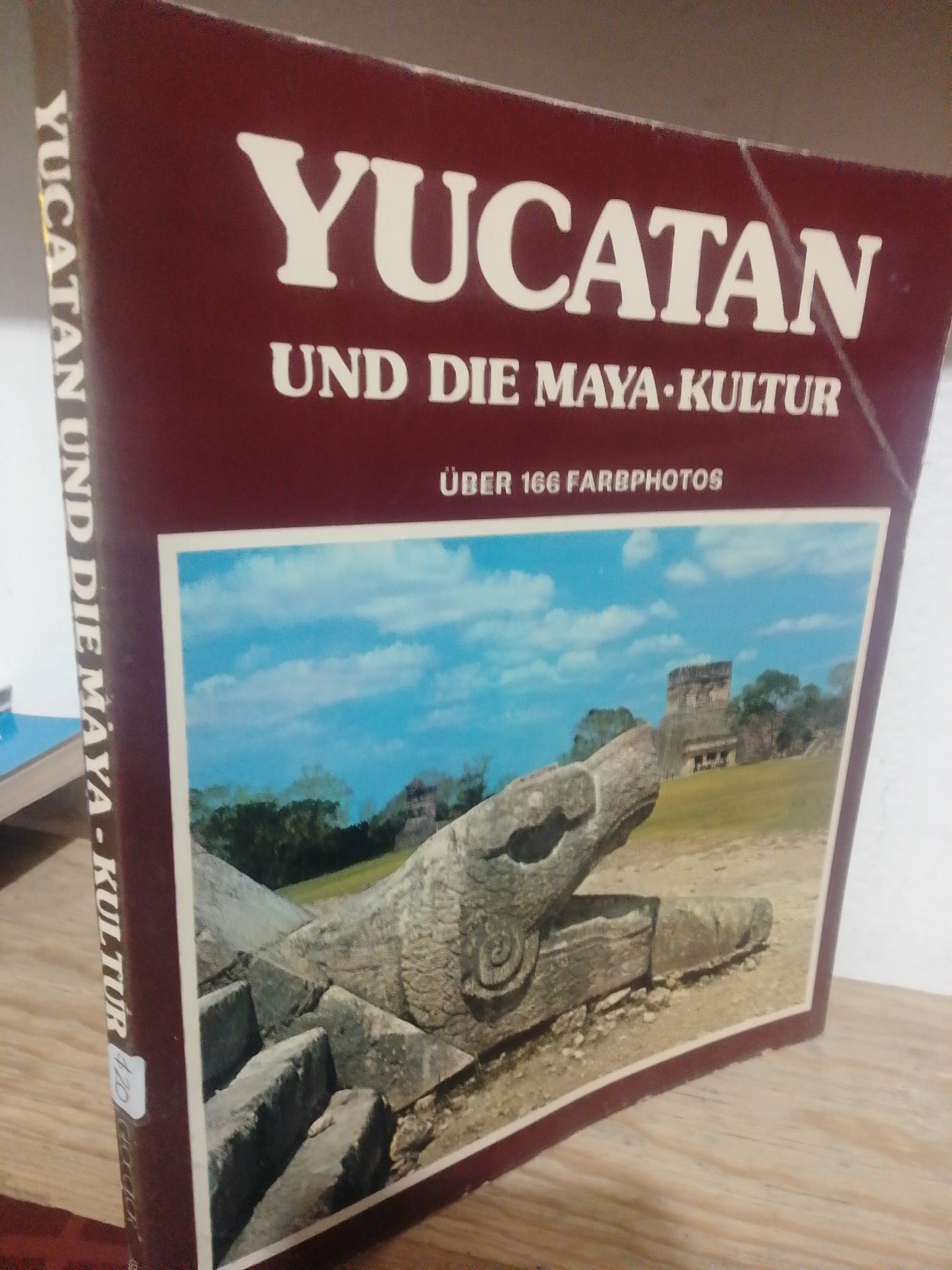 YUCATAN UND DIE MAYA KULTUR USADO GEOGRAFIA JUAREZ