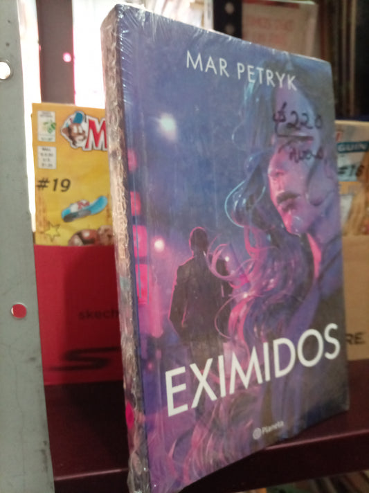 EXIMIDOS POR MAR PETRYK NUEVO LITERARIO 305