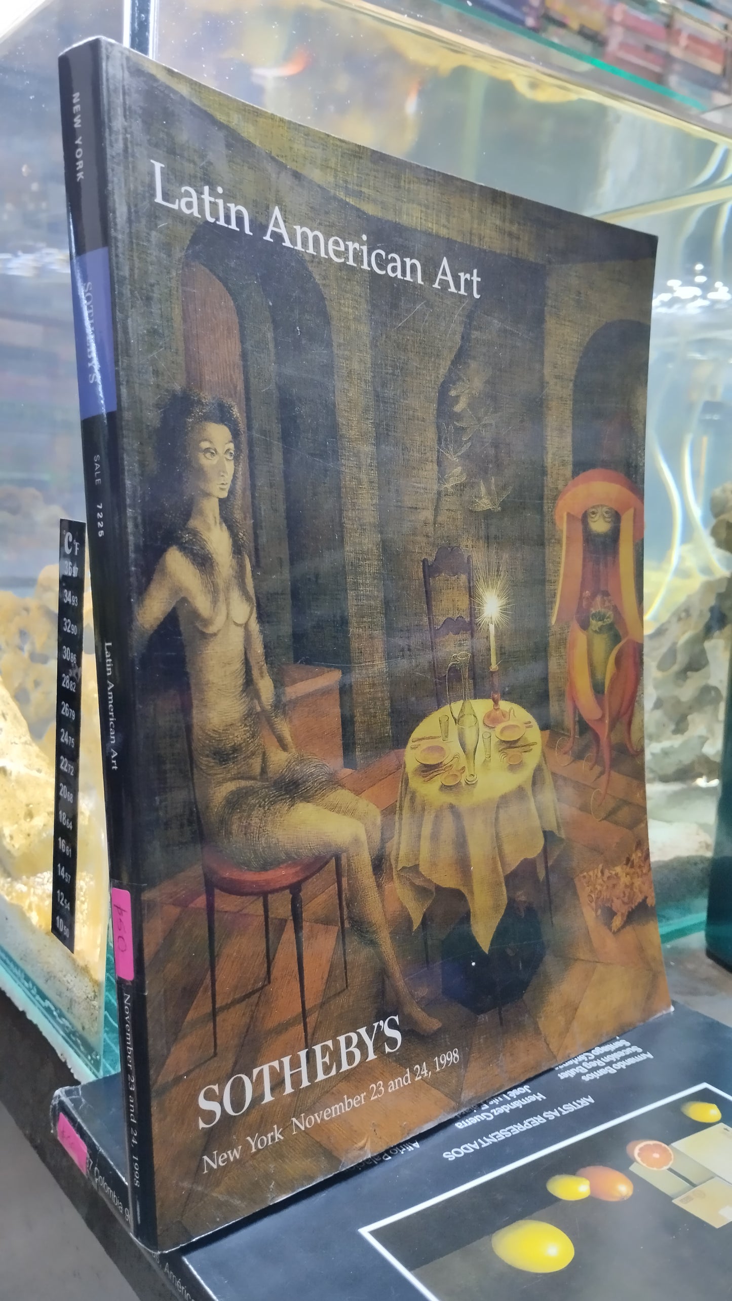 LATIN AMERICA ART LIBRO USADO ARTE ALDAMA