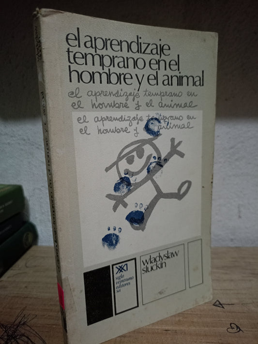 EL APRENDIZAJE TEMPRANO EN EL HOMBRE Y EL ANIMAL USADO EDUCACIÓN LITERARIO 305