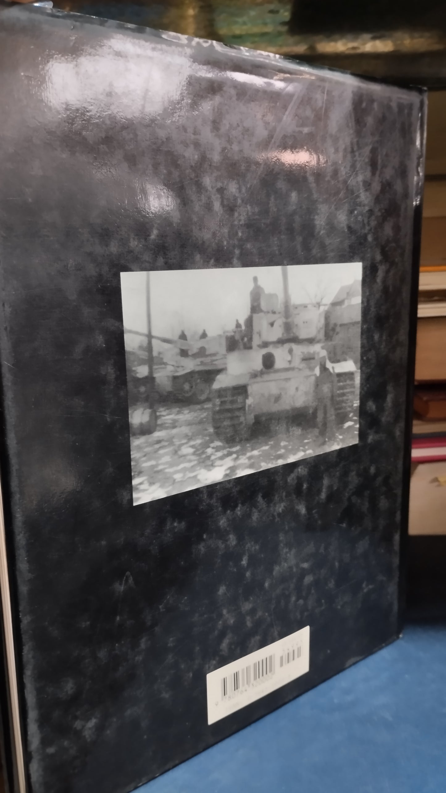 ALFRED RUBBEL SCHWERE PANZER (TIGER) ABTEILUNG 503 LIBRO USADO HISTORIA ALDAMA