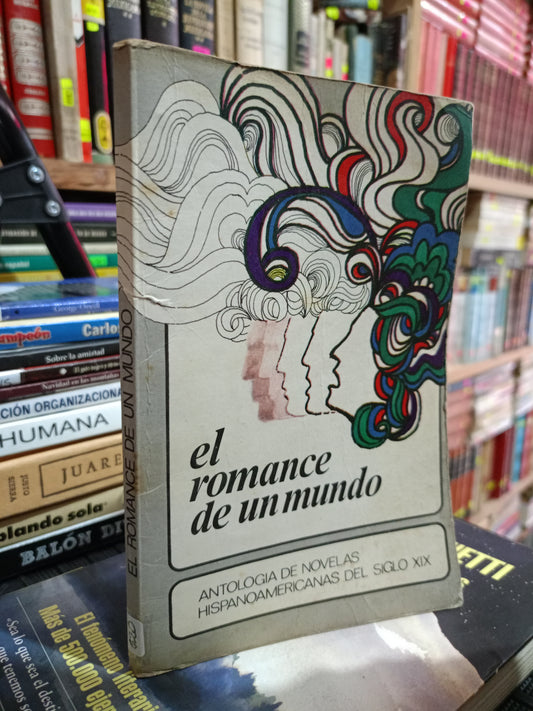 EL ROMANCE DE UN MUNDO USADO NOVELA LITERARIO 305