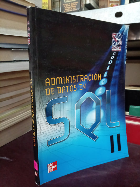 ADMINISTRACION DE DATOS EN SQL USADO COMP LITERARIO 305