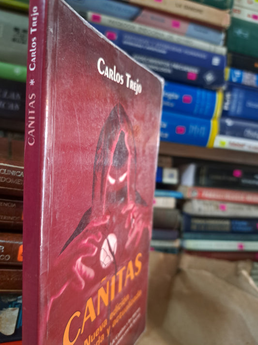 CAÑITAS CARLOS TREJO USADO ESOTERISMO ALDAMA