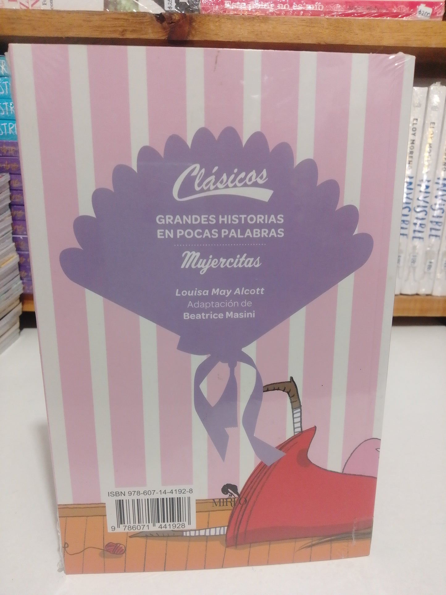 MUJERCITAS POR LOUISA MAY ALCOTT NUEVO JUAREZ