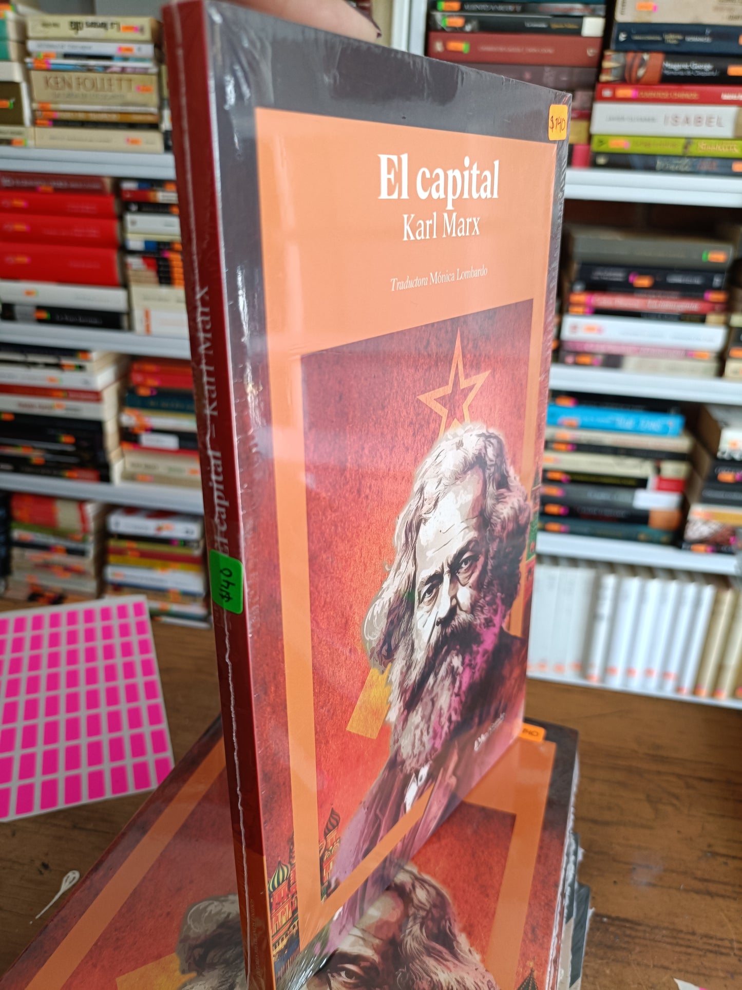 EL CAPITAL POR KARL MARX JUAREZ 515