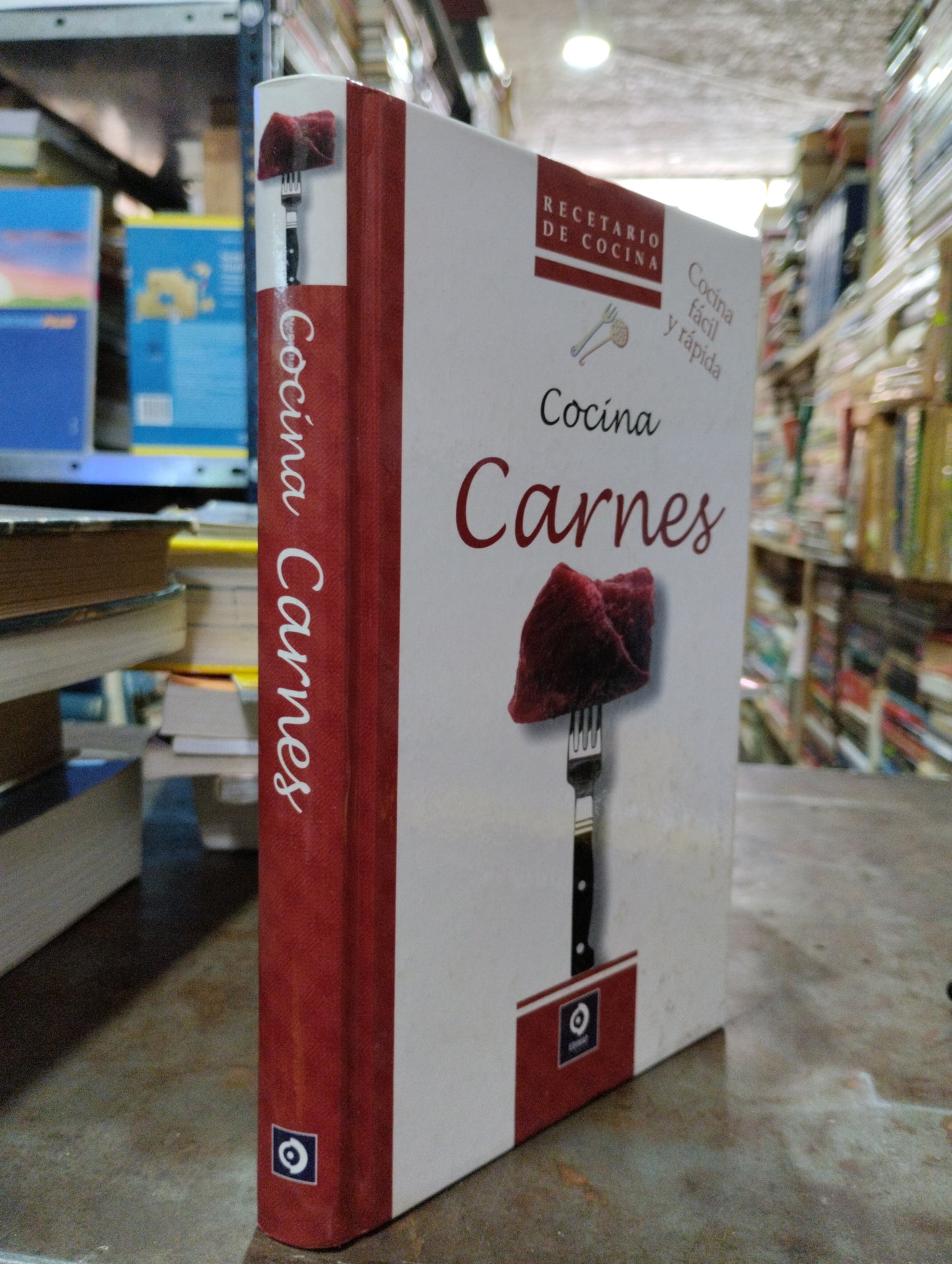 COCINA CARNE USADO COCINA ALDAMA