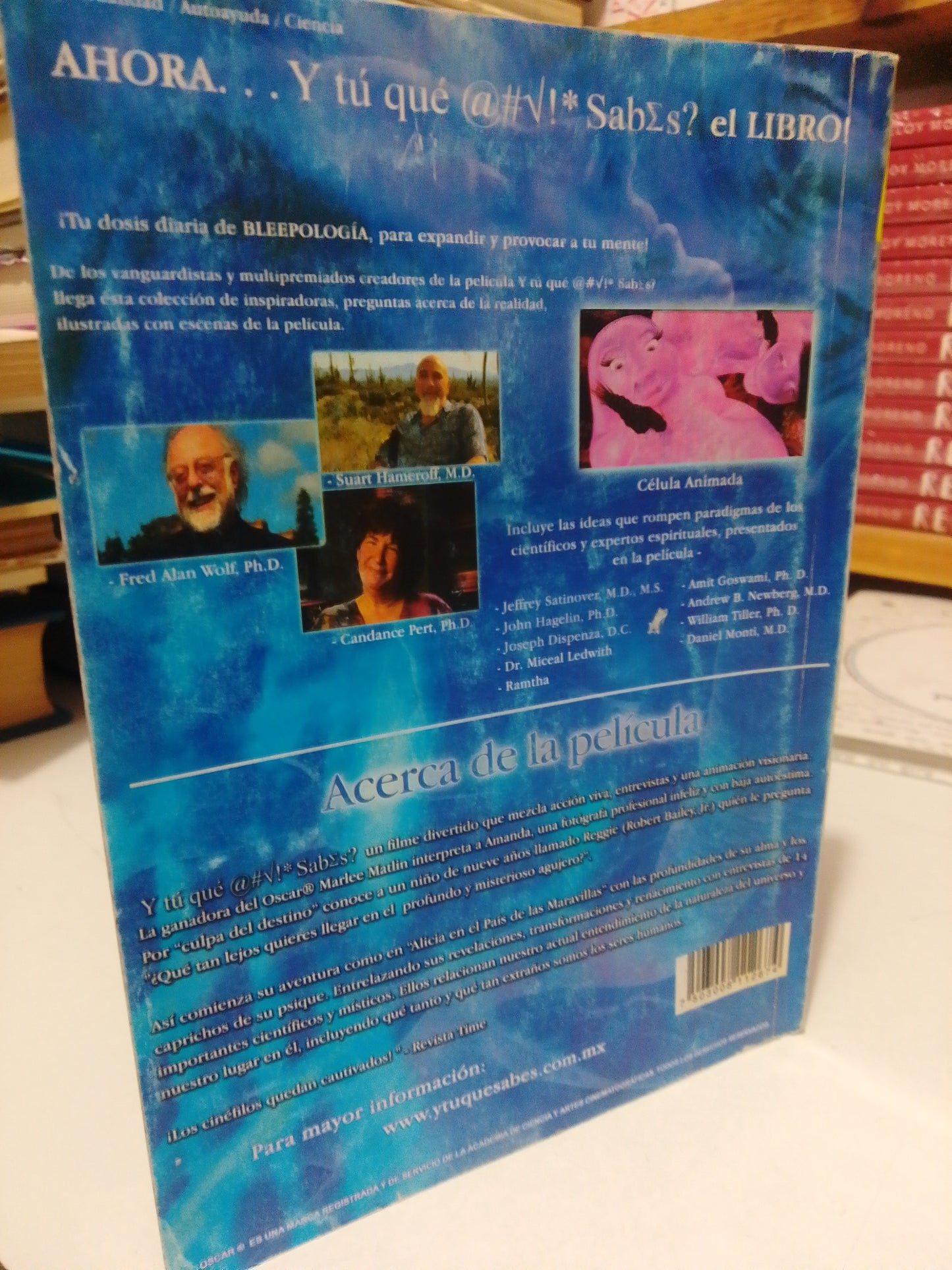 Y TU QUE SABES USADO SUPERACIÓN PERSONAL JUÁREZ