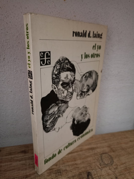 EL YO Y LOS OTROS POR RONALD D. LAING USADO PSICOLOGÍA LITERARIO 305