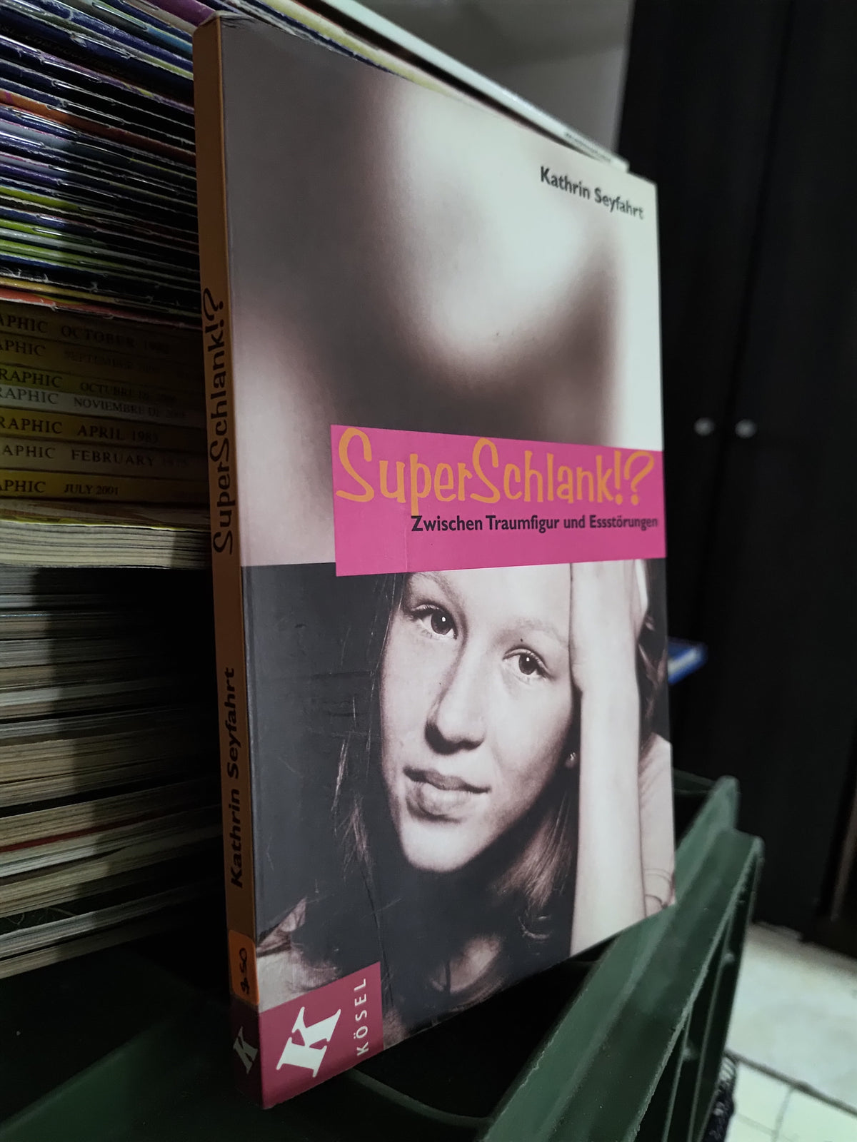 SUPER SCHLANK? POR KHATRIN SEYFAHRT USADO IDIOMAS JUAREZ 515