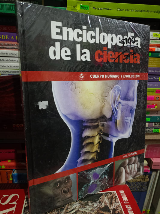 ENCICLOPEDIA DE LA CIENCIA NUEVO SALUD LITERARIO 305