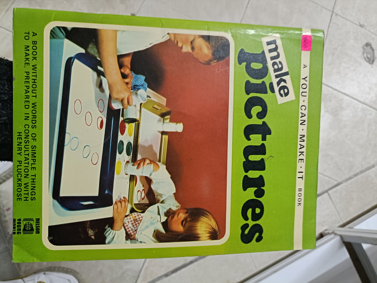 MAKE PICTURES USADO INFANTIL JUAREZ 515