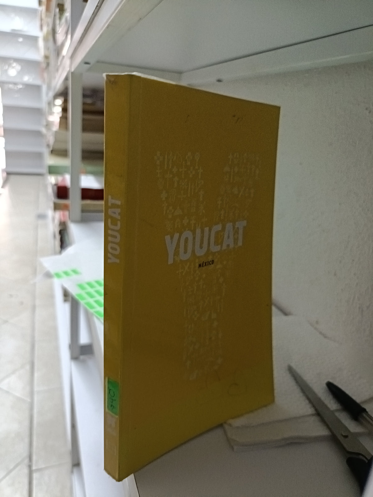 YOUCAT MEXICO USADO RELIGION JUAREZ 515