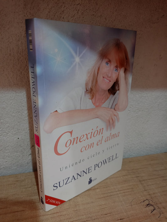 CONEXIÓN CON EL ALMA POR SUZANNE POWELL USADO SUPERACIÓN PERSONAL LITERARIO 305