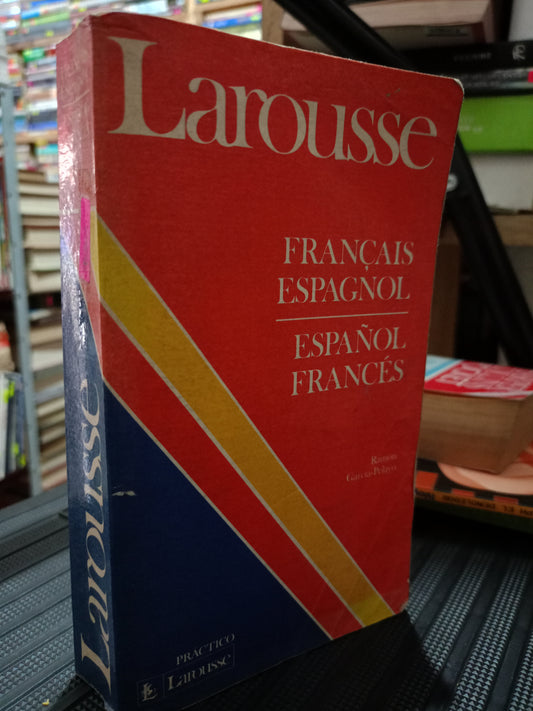 DICCIONARIO LAROUSSE FRANCES ESPAÑOL USADO IDIOMAS LITERARIO 305