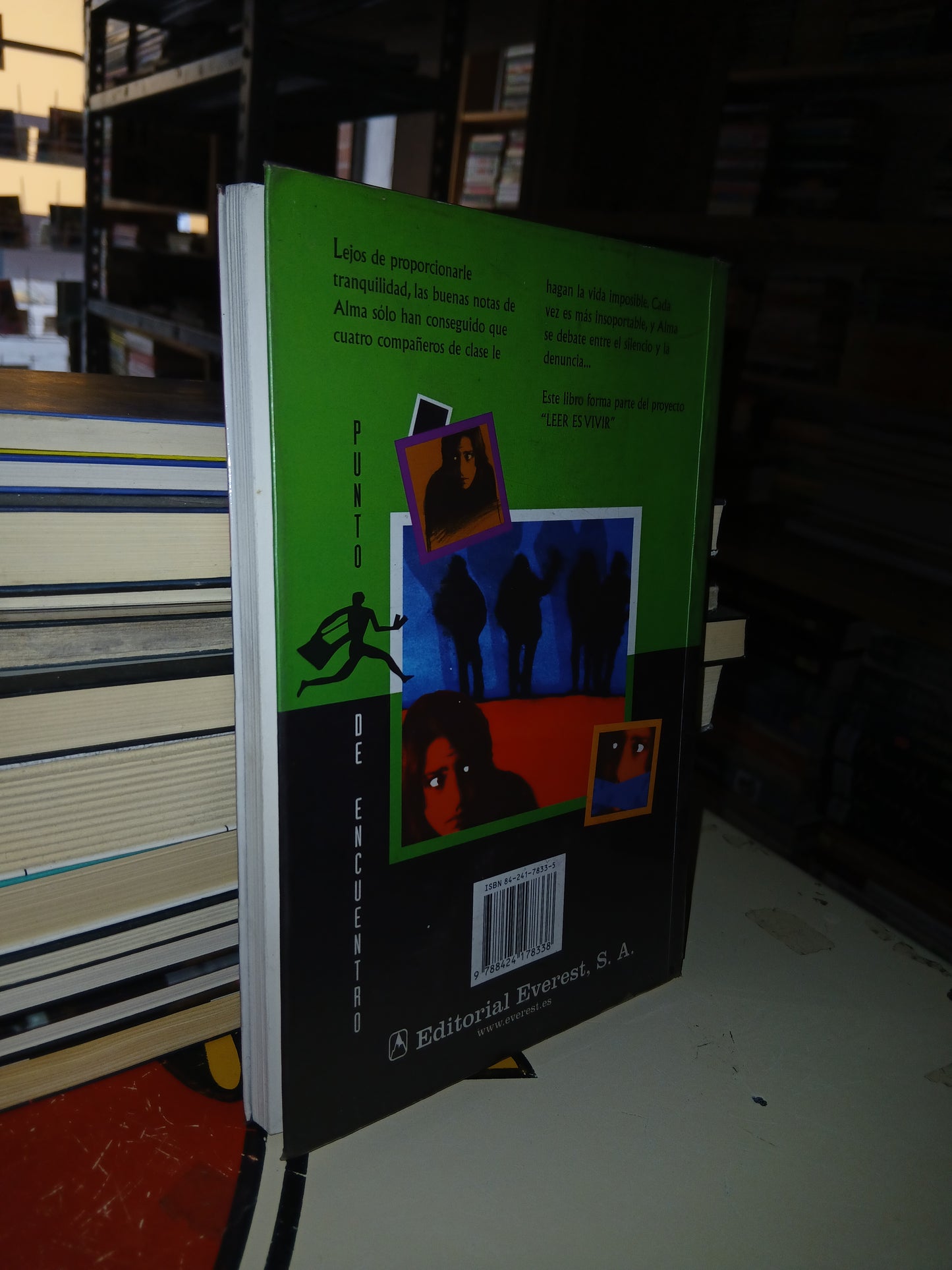 MARIONETA POR BEATRIZ BERROCAL USADO NOVELA LITERARIO 207