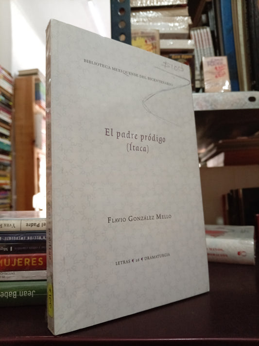 EL PADRE PRODIGO FLAVOO GONZÁLEZ MELLE NUEVO LITERARIO 305