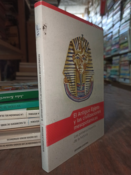 EL ANTIGUO EGIPTO Y LAS CIVILIZACIONES MESOPOTAMICAS POR IRENE CORDON I SOLA USADO HISTORIA ALDAMA