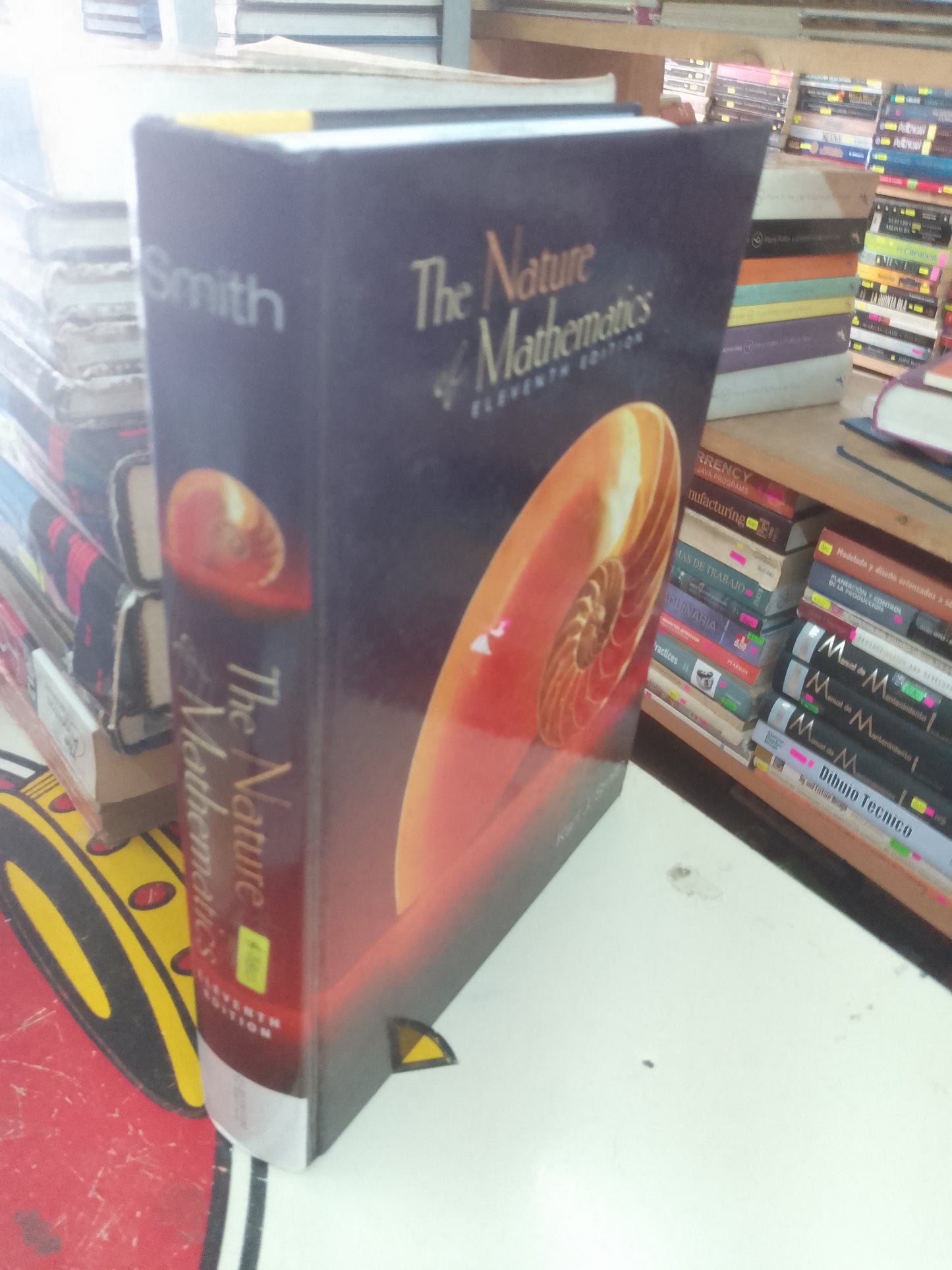 THE NATURE MATHEMATICS USADOS MATEMATICA LITERARIO 207
