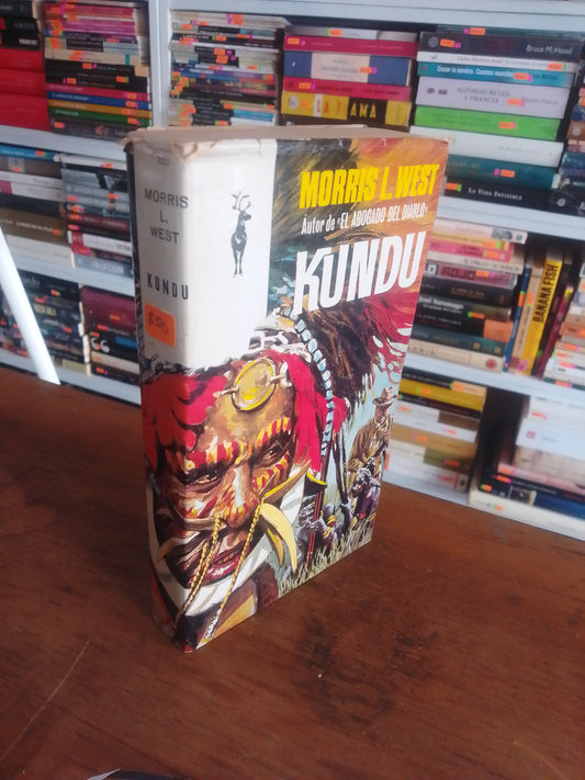 KUNDU MORRIS L WEST USADO IDIOMAS JUAREZ 515