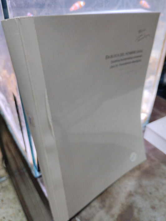 EN BUSCA DEL HOMBRE IDEAL DOCTRINA UNIVERSAL LIBRO IV PANORAMICA IDEOLOGICA USADO SOCIOLOGIA ALDAMA