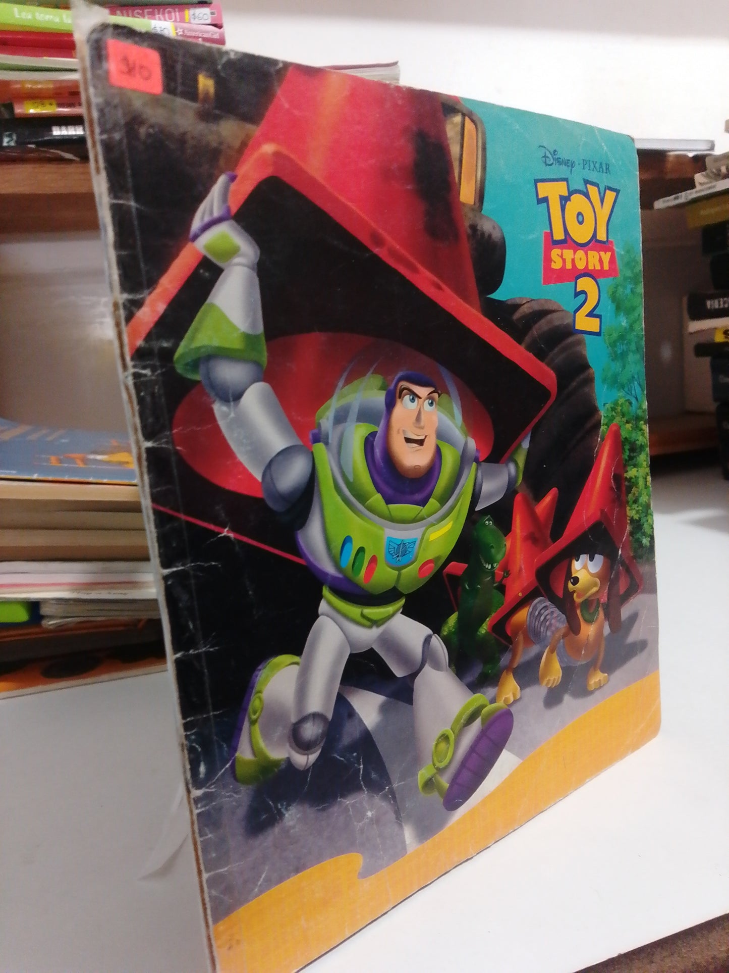 TOY STORY 2 USADO INFANTIL JUAREZ